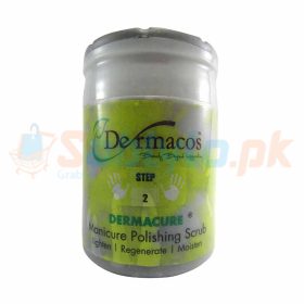 Dermacos Dermacure Manicure Polishing Scrub Step 2