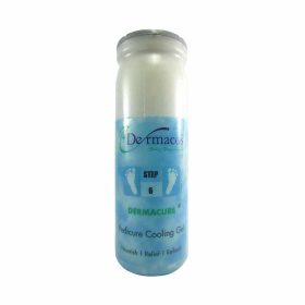 Dermacos Dermacure Pedicure Cooling Gel