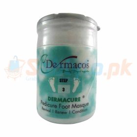 Dermacos Dermacure Pedicure Foot Masque