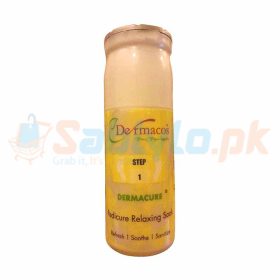 Dermacos Dermacure Pedicure Relaxing Soak