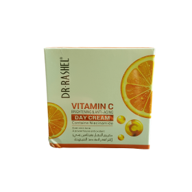 Vitamin-C  Brighthening & Anti-Aging Day Cream 50g